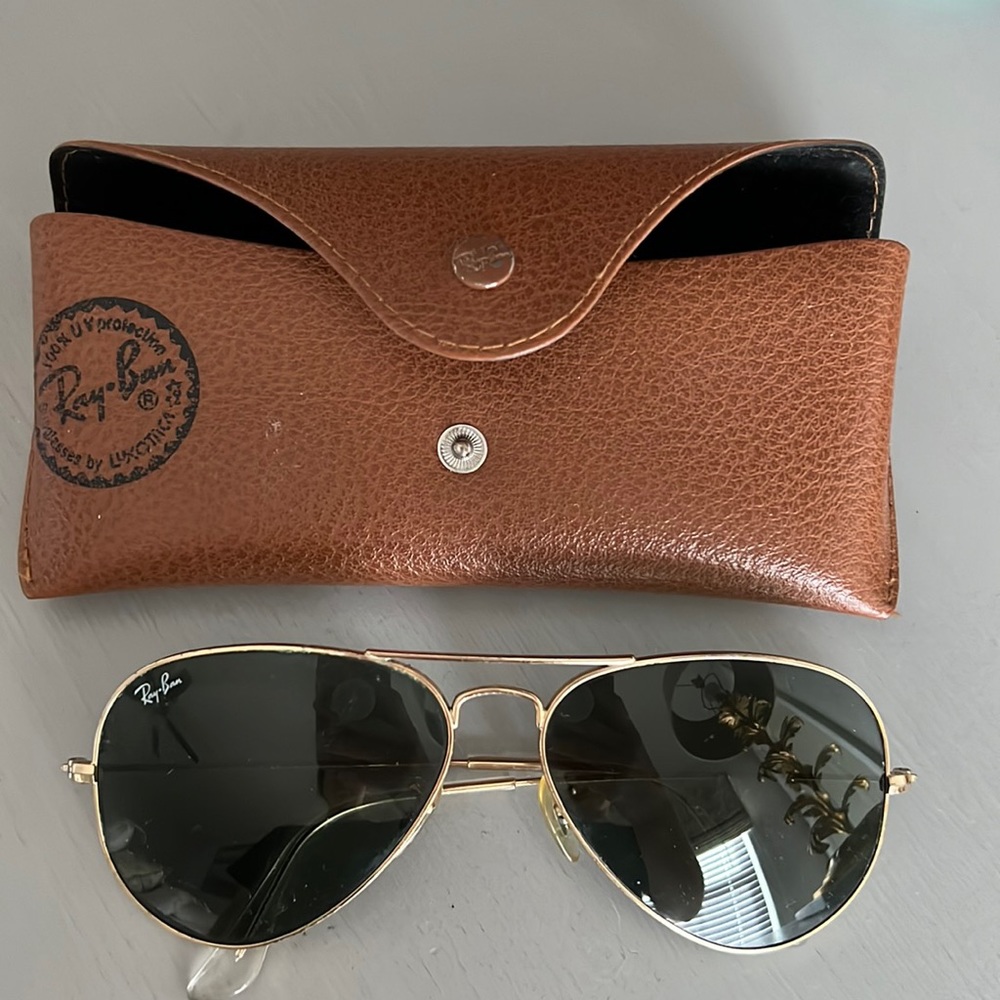 Ray aviators